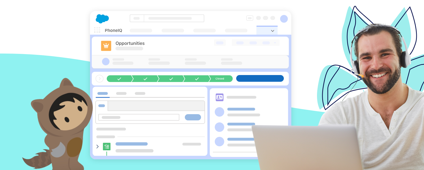 5 considerations to create an opportunity in Salesforce Lightning